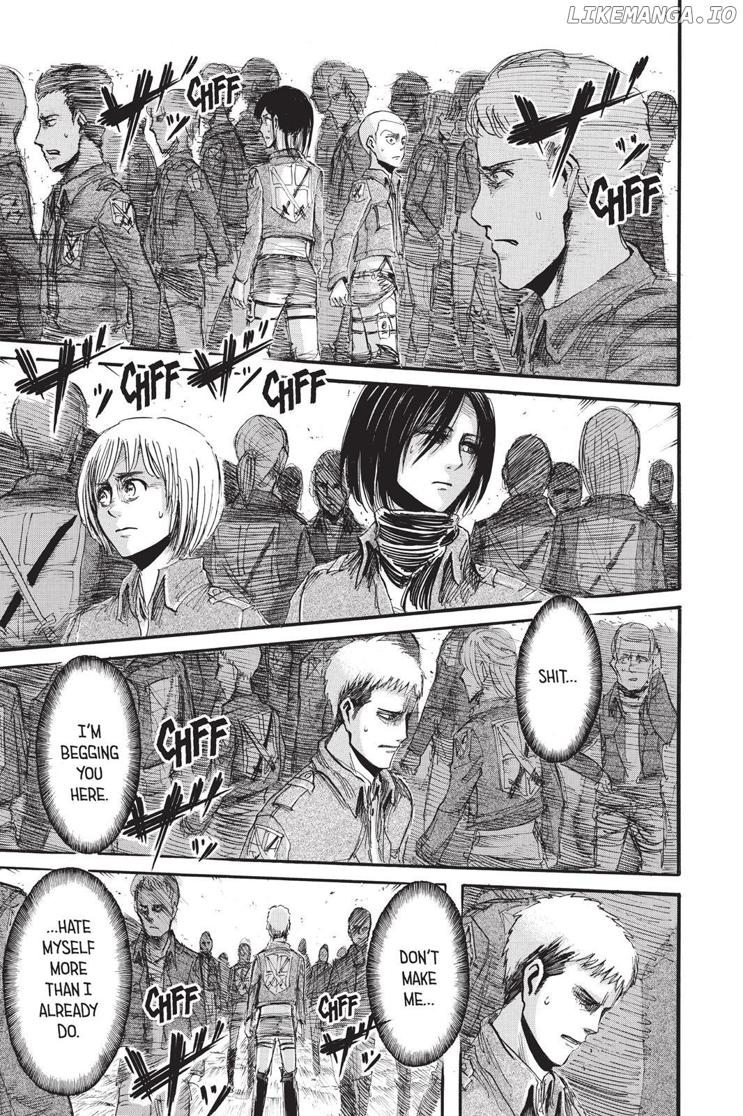 Attack on Titan, Chapter 21 image 23